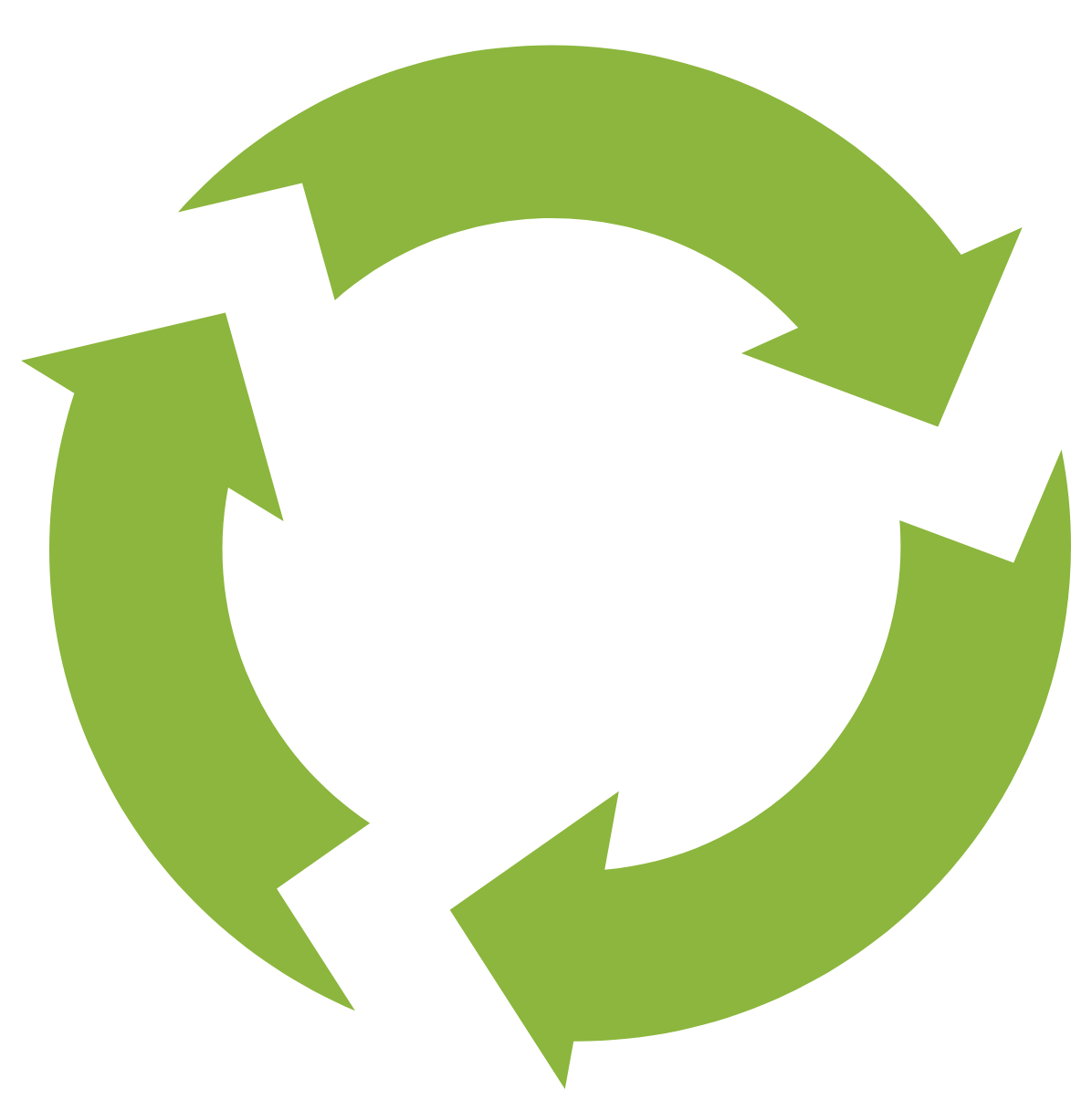 ECOBEGR gruppo frecce